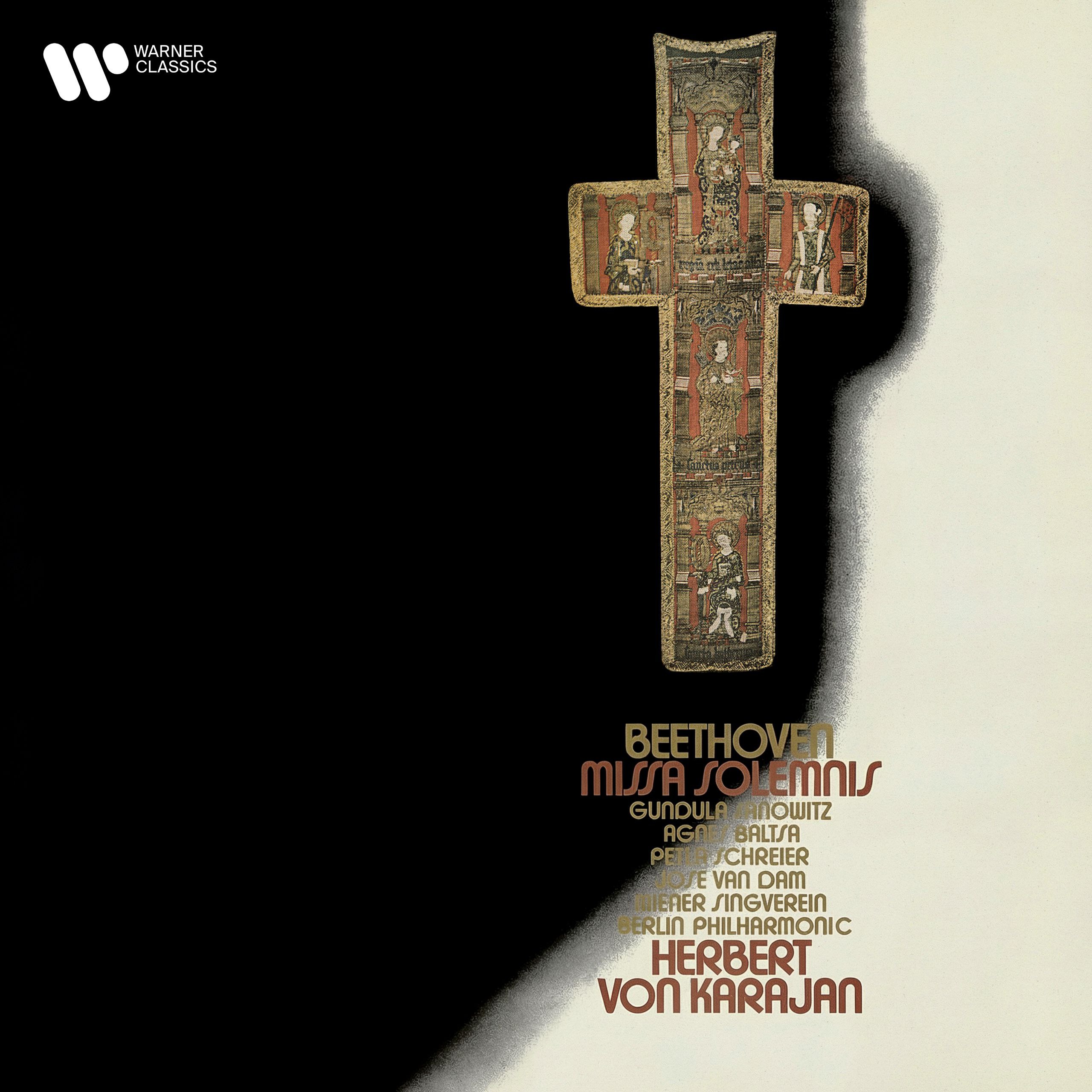 Herbert von Karajan, Berliner Philharmoniker Beethoven Missa solemnis in D Major, Op. 123 (2026) FLAC 16bit 44kHz qobuz