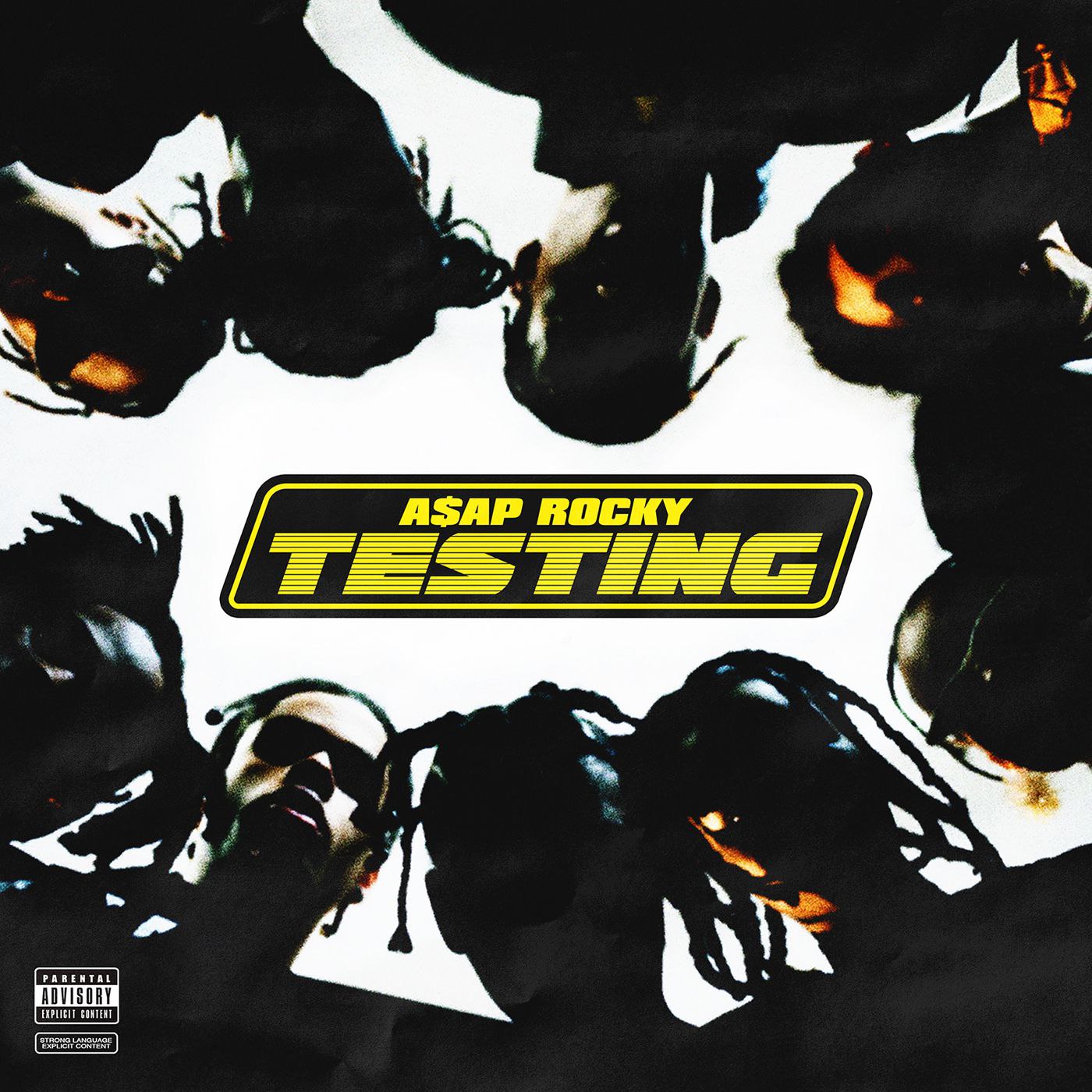 A$AP Rocky - TESTING [FLAC Hi-Res 44.1kHz 24bit] [E] qobuz