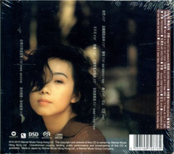林忆莲 - 1989年专辑 - 都市触觉 PARTⅡ 逃离钢筋森林   wav