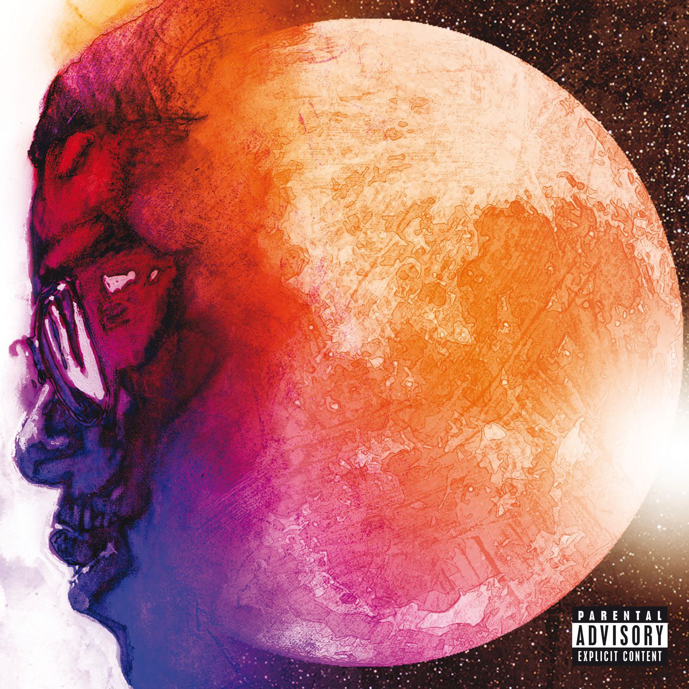 Kid Cudi Man On The Moon The End Of Day (Int'l Version) - 2009 FLAC 44kHz 16bit qobuz