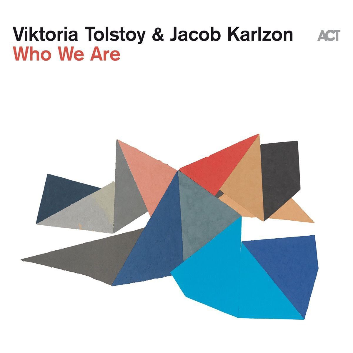 Viktoria Tolstoy - Who We Are 2026 FLAC Hi-Res 24bit 96kHz qobuz