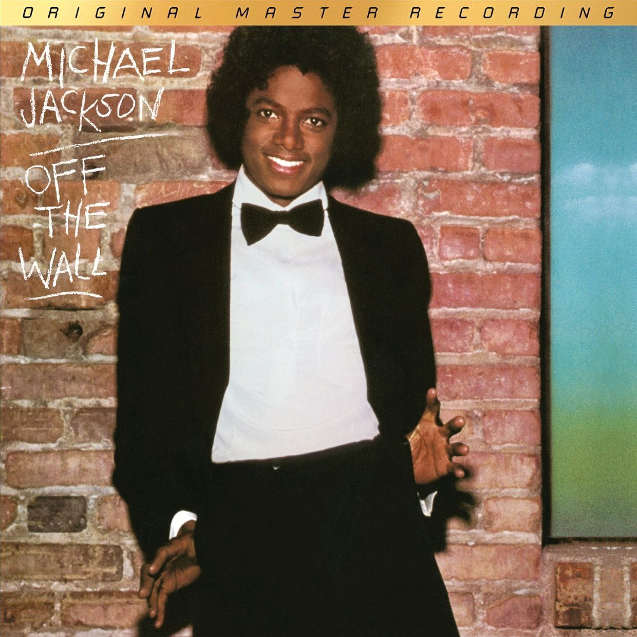 Michael Jackson - Off The Wall MFSL SACD FLAC Hi-Res 24bit 88.2kHz