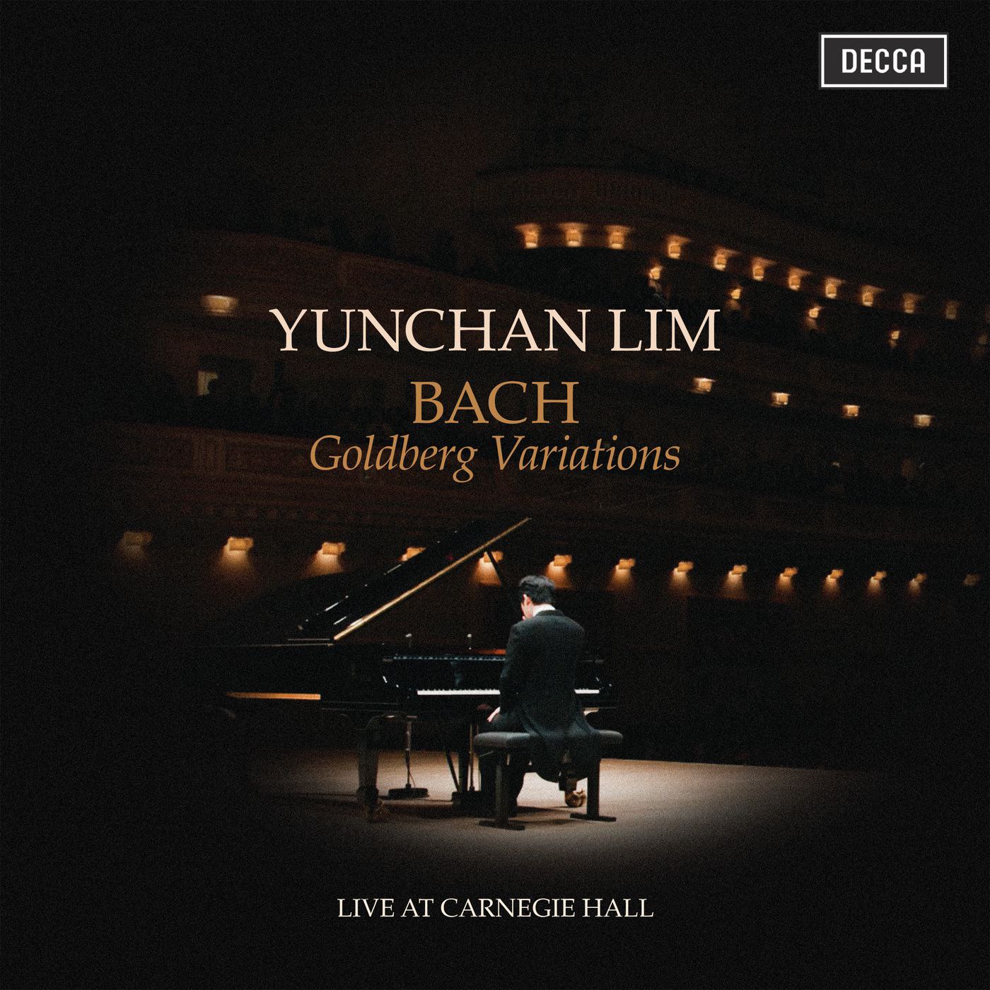 Yunchan Lim Bach_ Goldberg Variations (Live at Carnegie Hall, New York, 2025) - 2026 FLAC 96kHz 24bit qobuz