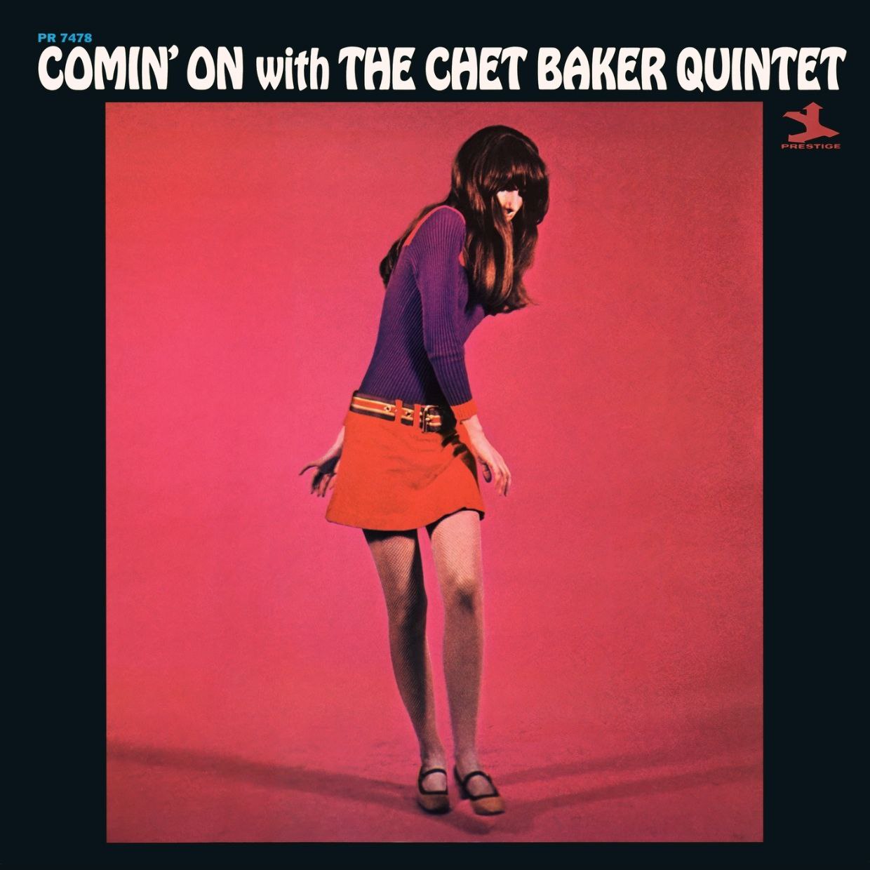 Chet Baker Comin' On With The Chet Baker Quintet - 1967-01-01 FLAC Hi-Res 192kHz 24bit qobuz