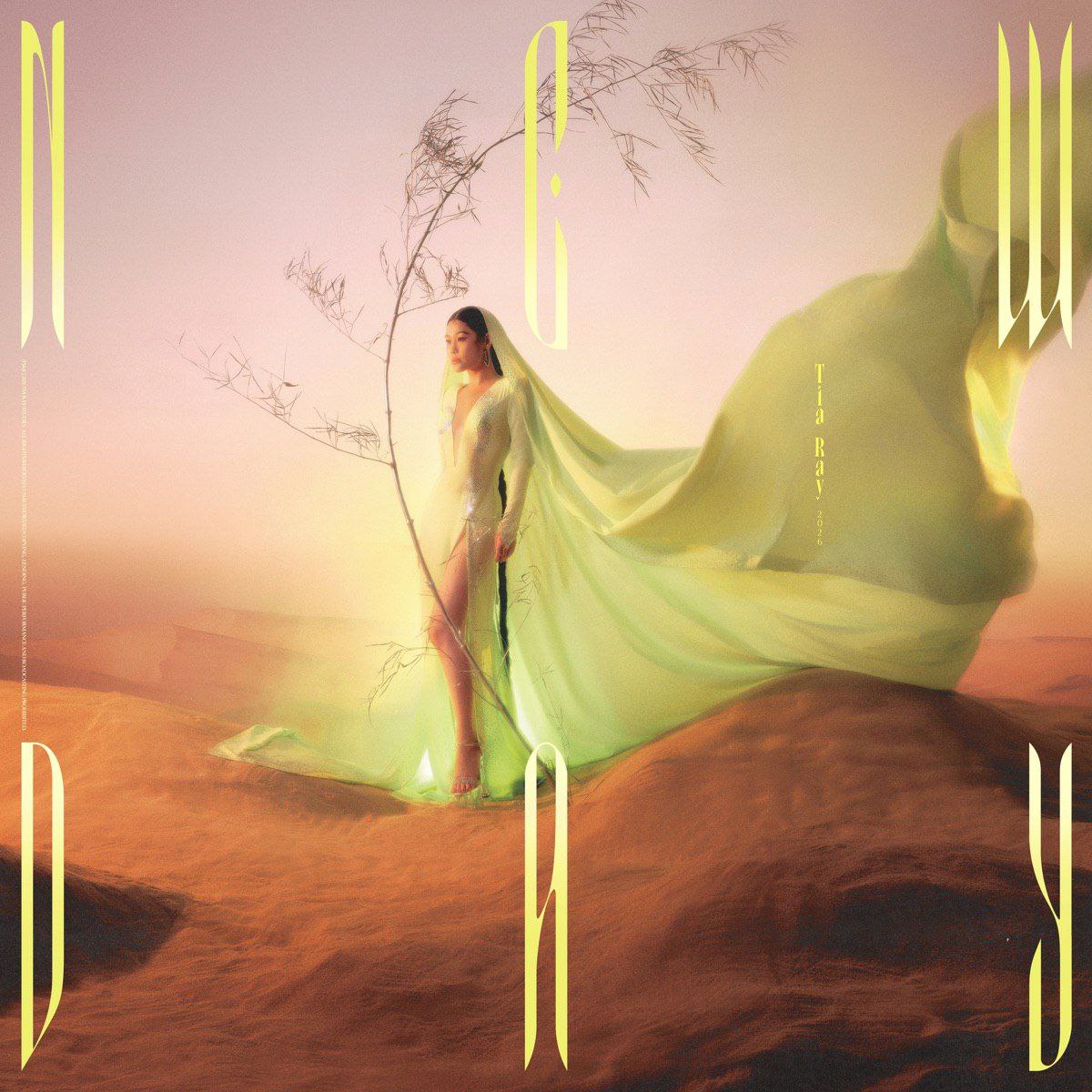 袁娅维 - NEW DAY 2026 FLAC