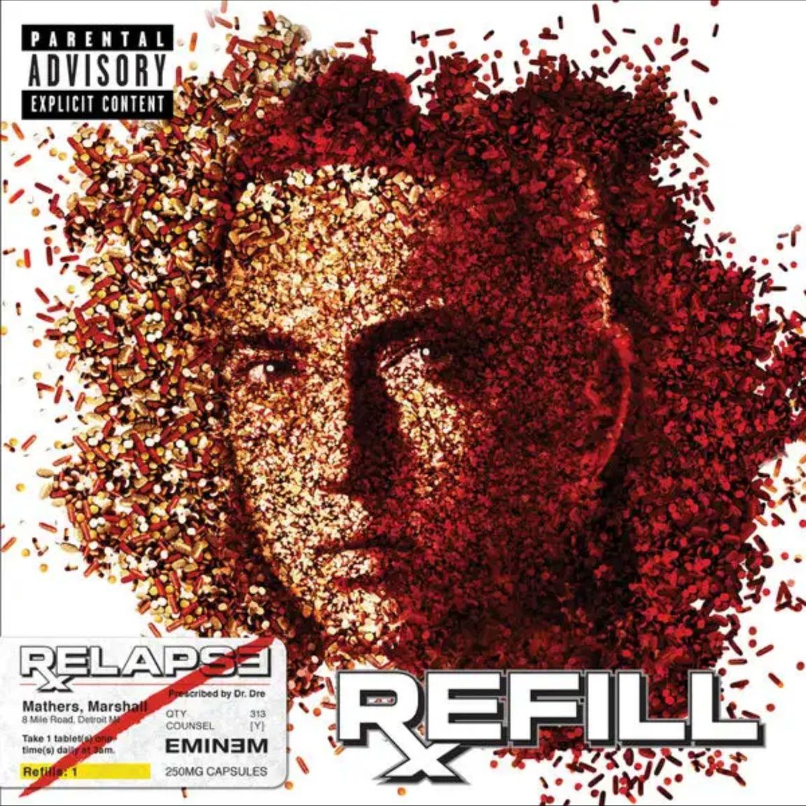 Eminem - 2009年专辑 - Relapse Refill   Flac
