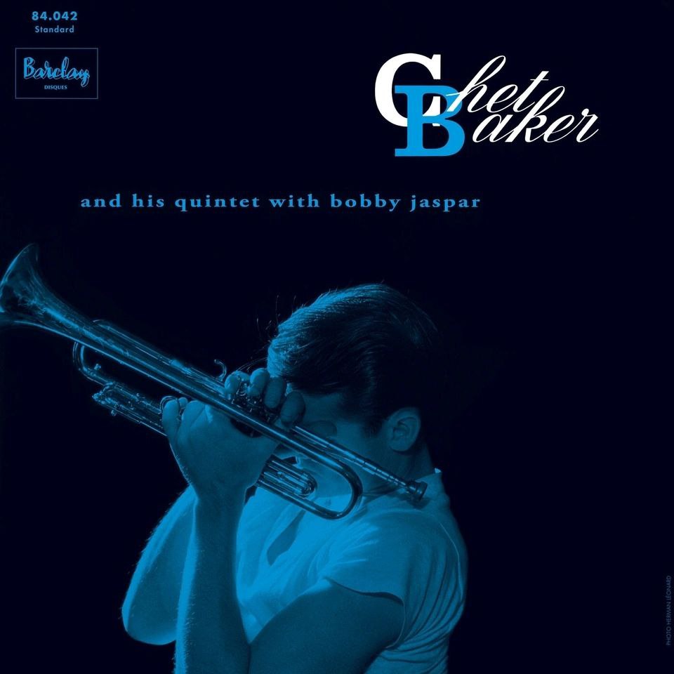 SACD 爵士 Chet Baker and his Quintet with