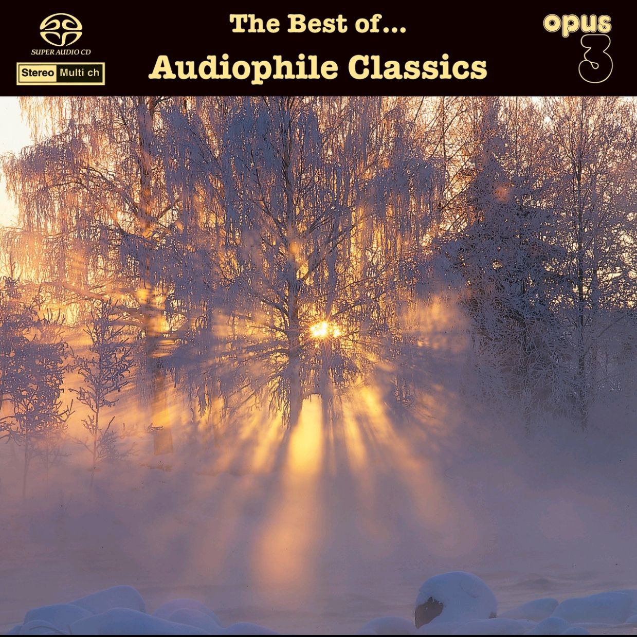 OPUS3 The Best Of Audiophile Classics - 2010 dsd dsf