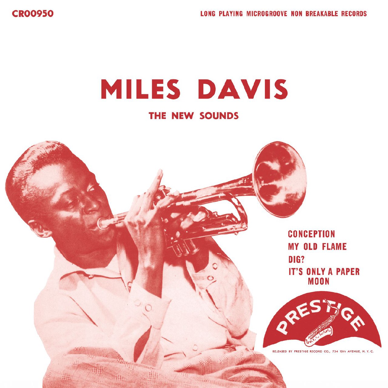 Miles Davis - The New Sounds (Remastered 2026) FLAC Hi-Res 192kHz 24bit qobuz