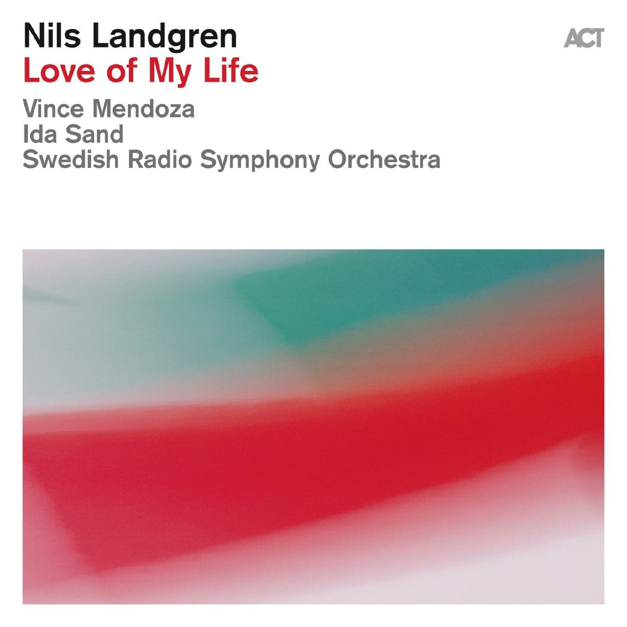 Nils Landgren - Love of My Life (2026) FLAC Hi-Res 24bit 48kHz qobuz
