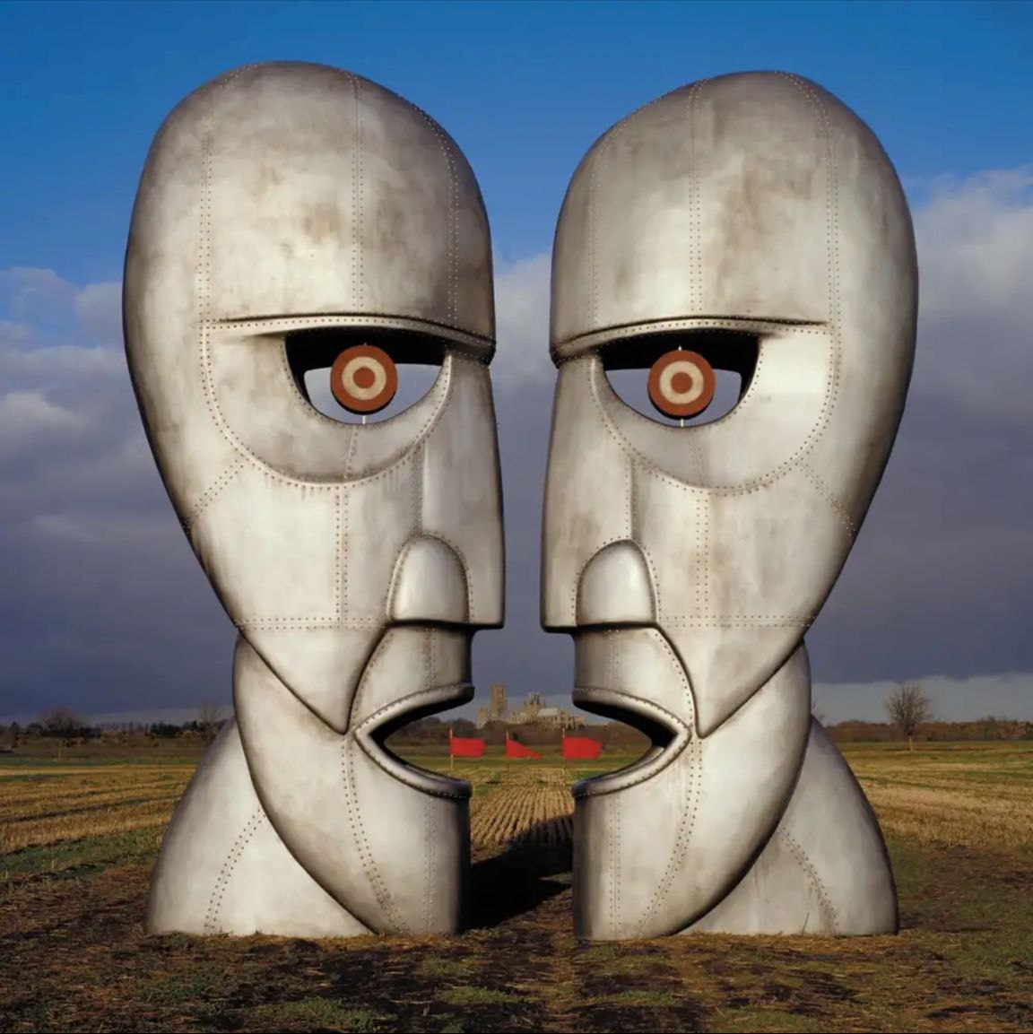 Pink Floyd - 1994年专辑 - The Division Bell   Flac