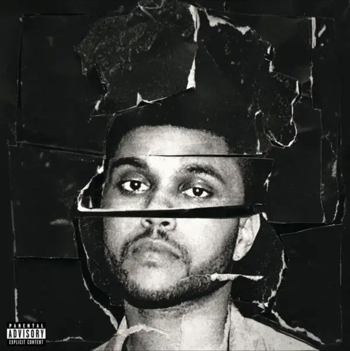 The Weeknd - 2015年专辑 - Beauty Behind The Madness (Explicit Version)    Flac