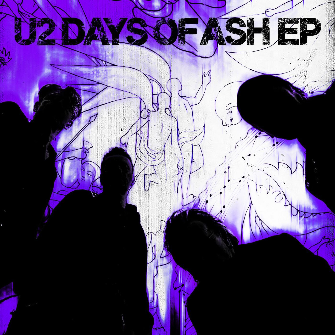 U2 Days Of Ash EP - 2026 FLAC Hi-Res 48kHz-24bit
