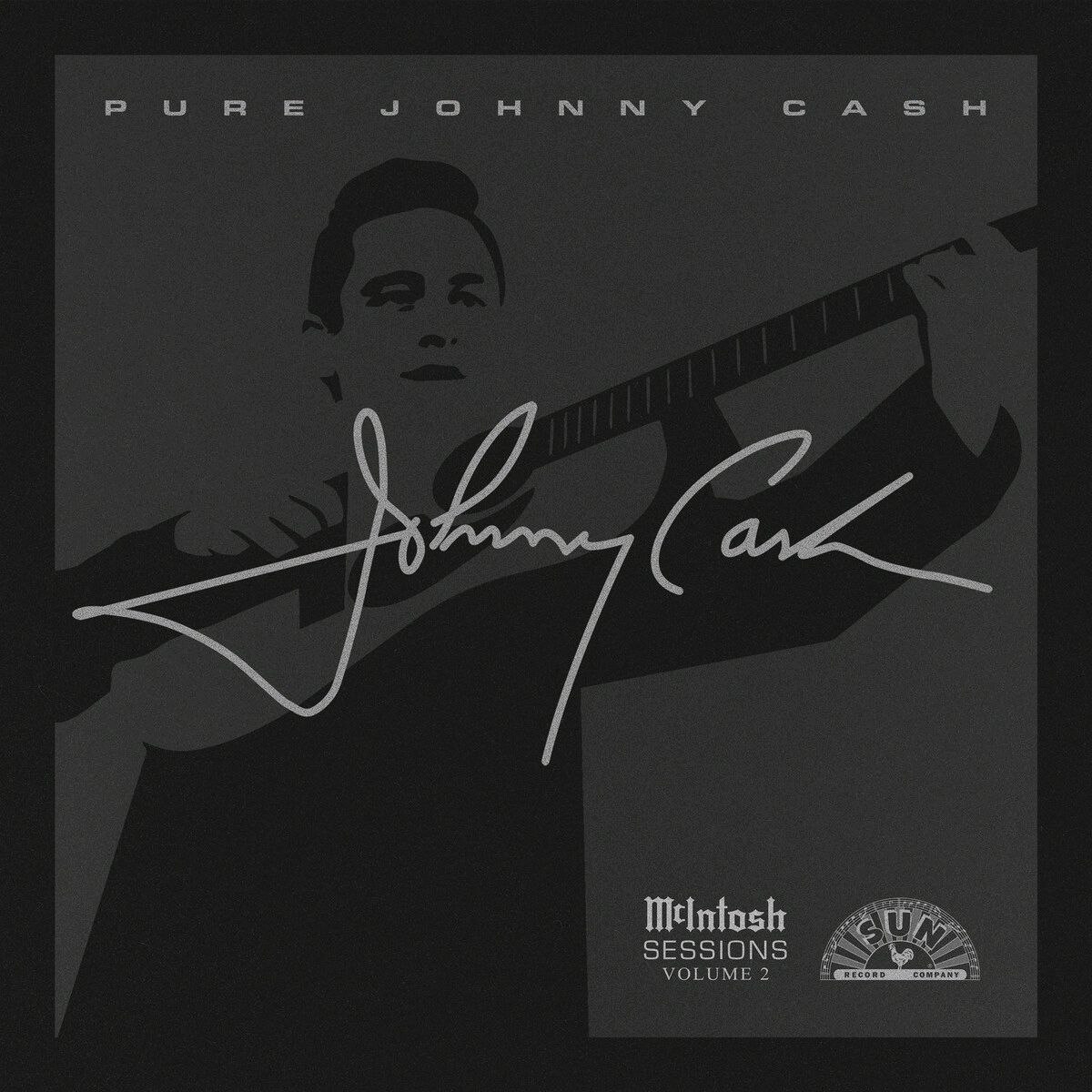 Johnny Cash Pure Johnny Cash - 2026 FLAC Hi-Res 96kHz 24bit