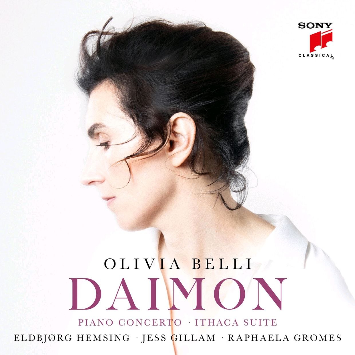 Olivia Belli -Daimon - Piano Concerto, Ithaca Suite & Sonatina for Nausicaa (2026) FLAC Hi-Res 24bit 96kHz