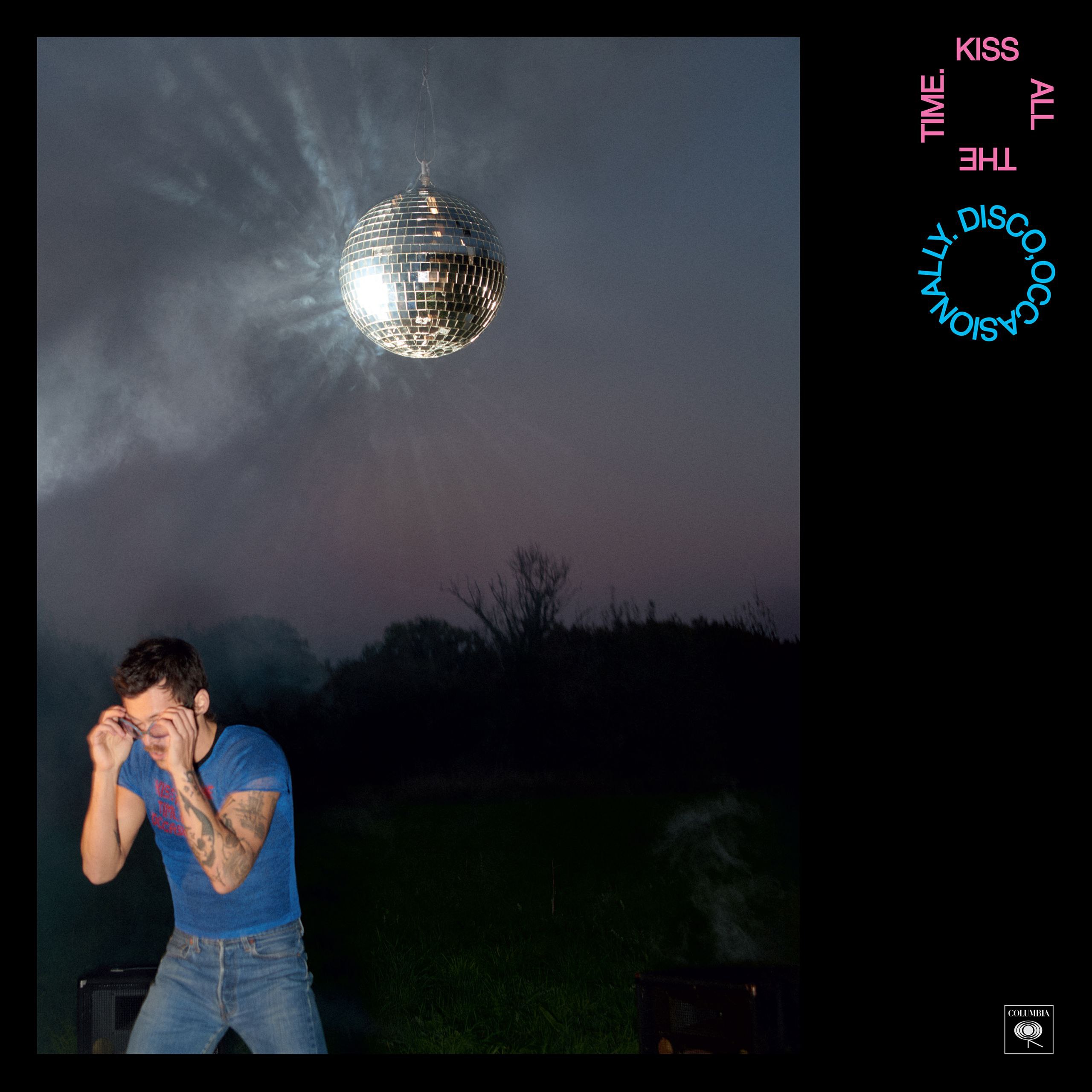 Harry Styles — Kiss All The Time. Disco, Occasionally (2026) FLAC Hi-Res 24bit 96kHz
