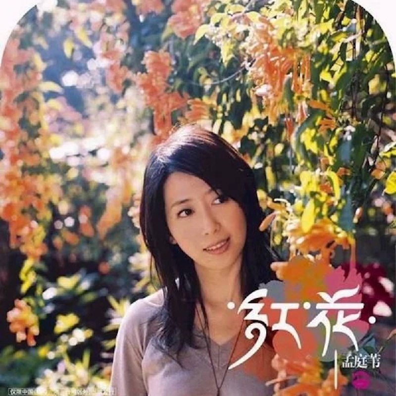 孟庭苇 — 2005年专辑 — 红花 flac