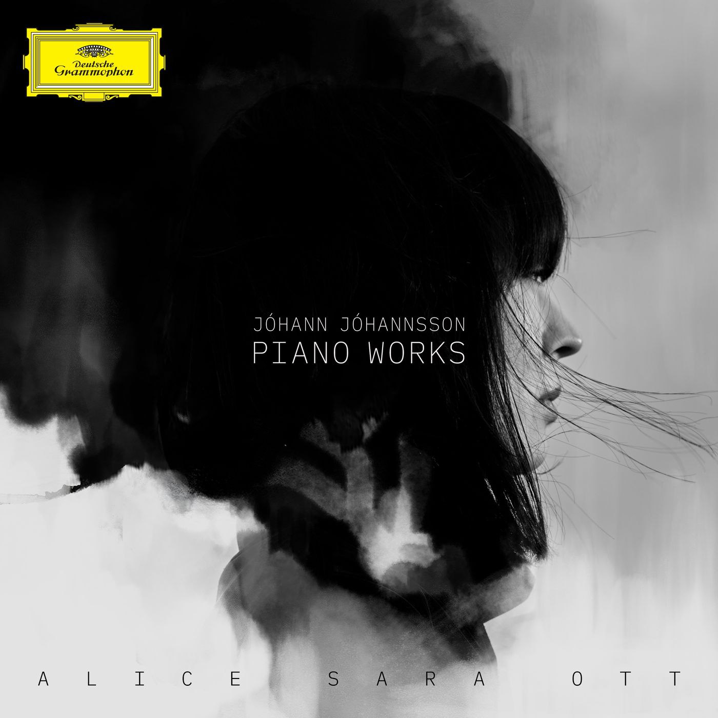 Alice Sara Ott - Jóhann Jóhannsson -  Piano Works (2026)