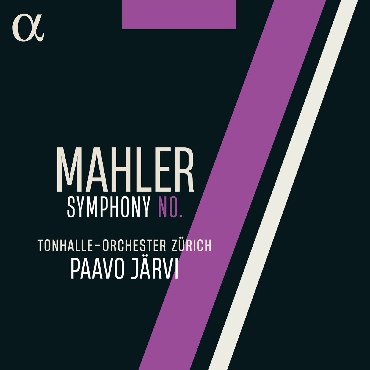 Mahler - Symphony No. 7 - Tonhalle Orchester Zürich, Paavo Järvi (2026) FLAC 24bit 96khz qobuz