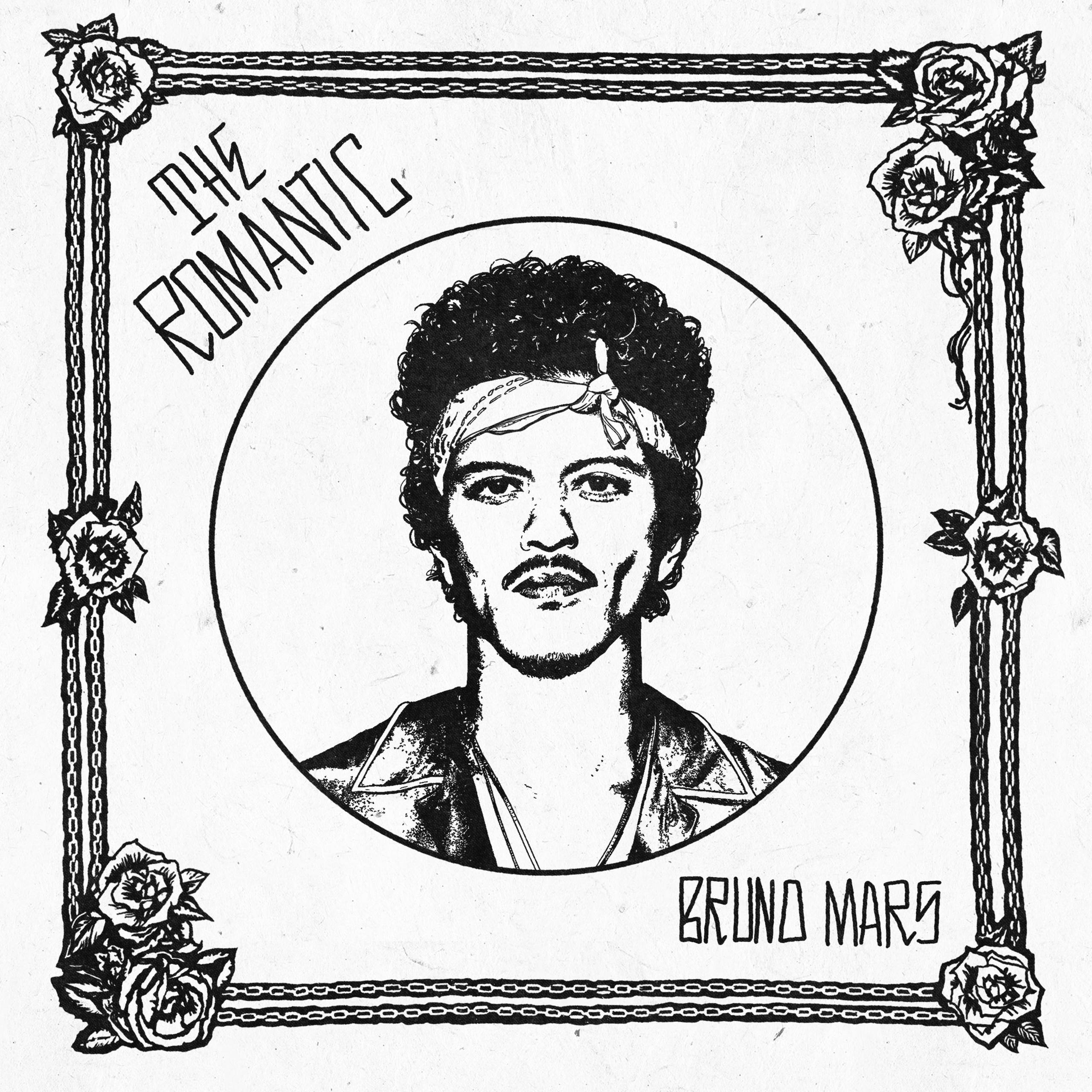 Bruno Mars - The Romantic 2026 - ALAC 已刮削歌词