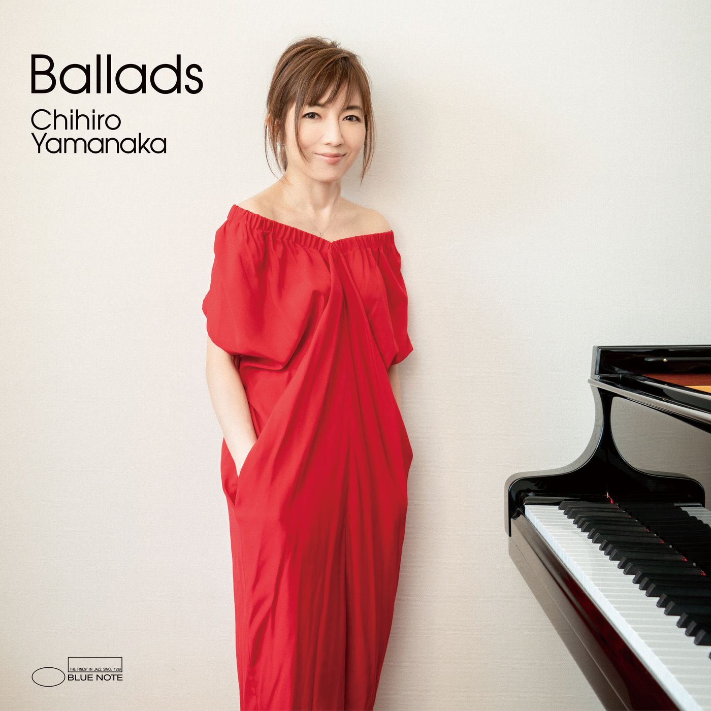 山中千寻 - Chihiro Yamanaka - Ballads FLAC 96kHz 24bit