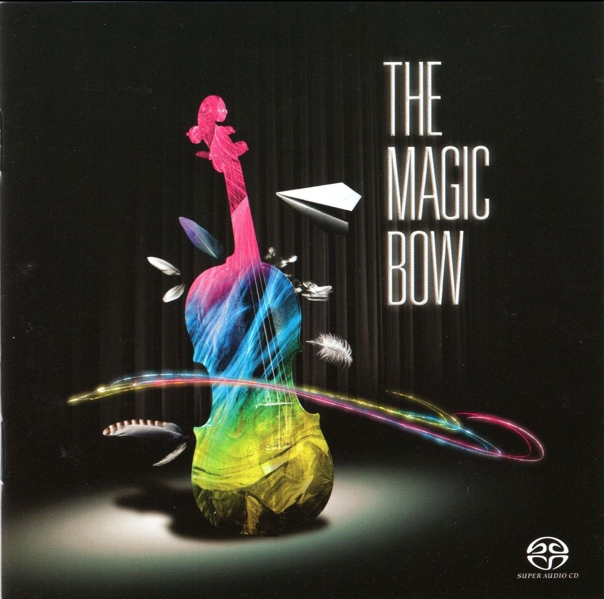 魔幻之弓 15首经典小提琴作品 The Magic Bow 2019 SACD ISO