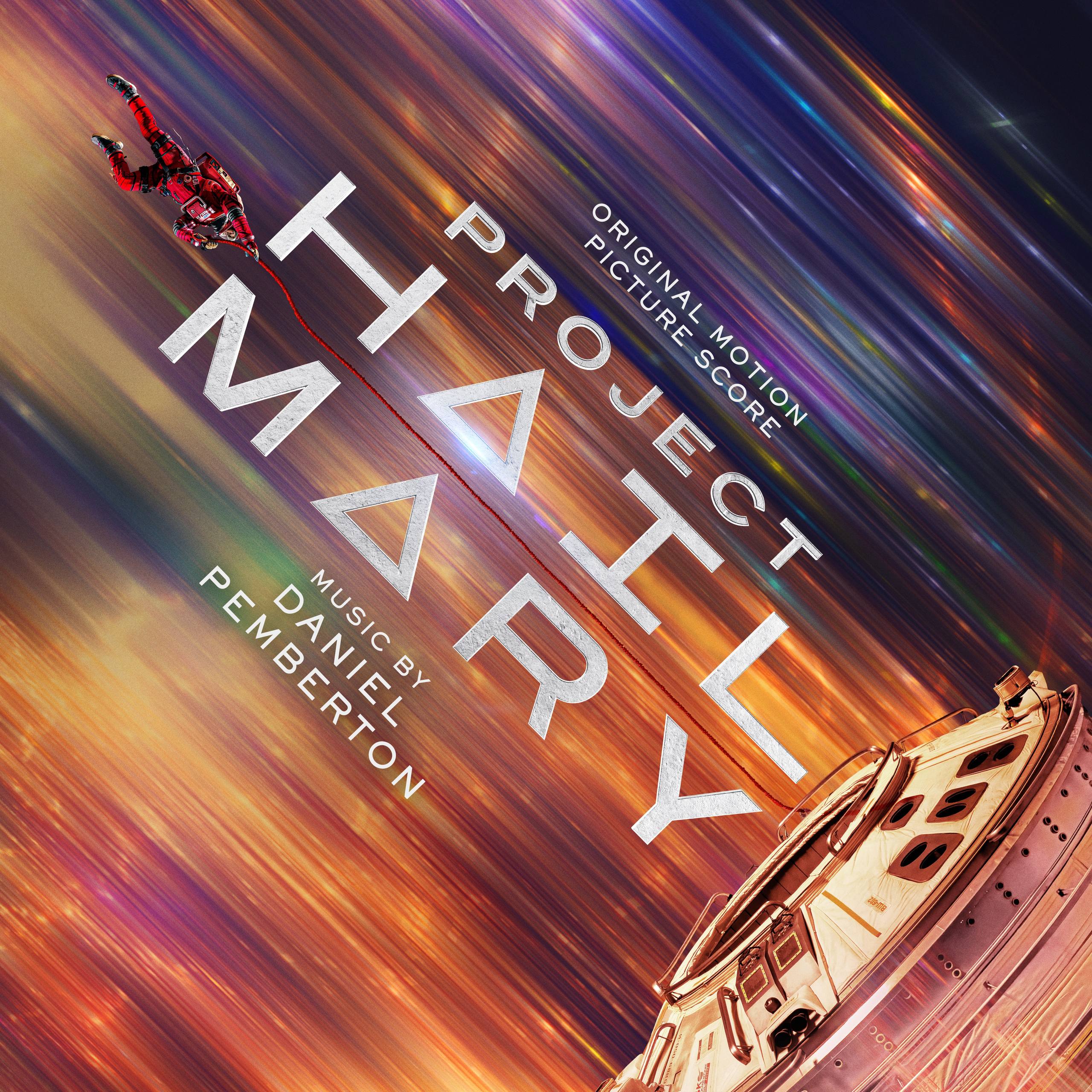 Daniel Pemberton - Project Hail Mary (Original Motion Picture Score) 2026 - ALAC