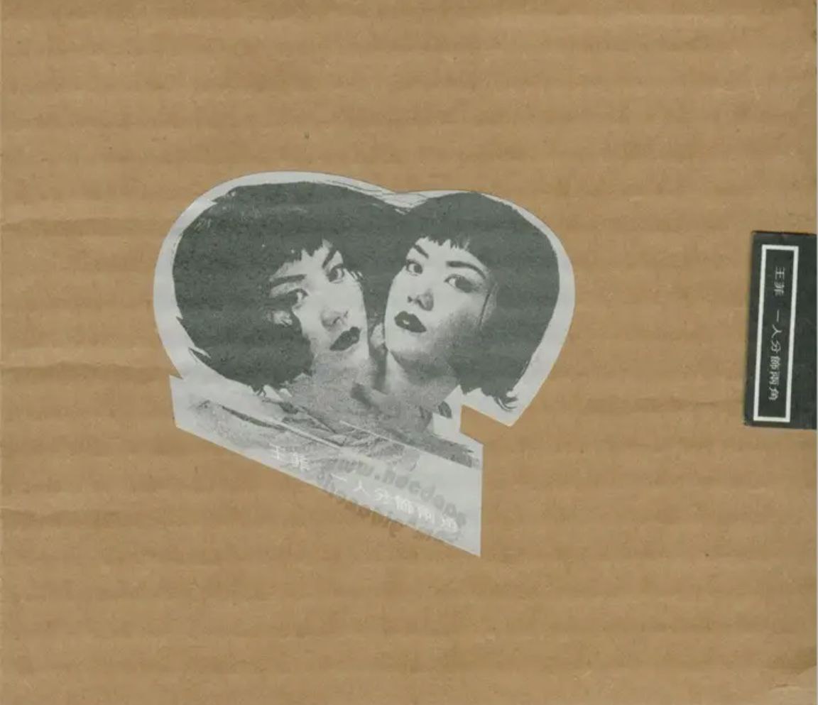 王菲 - 1995年专辑 - 一人分饰两角   Flac
