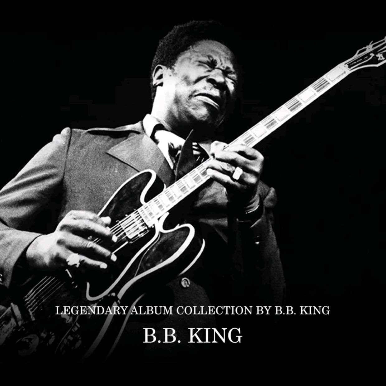 B.B. King - Legendary Album Collection by B.B. King - 2026 FLAC 24bit 192kHz qobuz