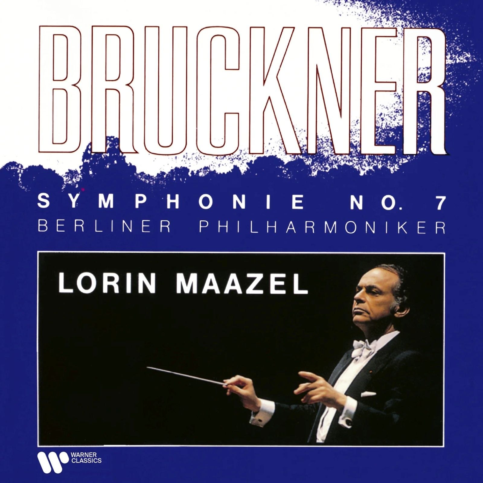 Bruckner - Symphony No. 7 - Berliner Philharmoniker, Lorin Maazel (2024) SACD 布鲁克纳 柏林爱乐