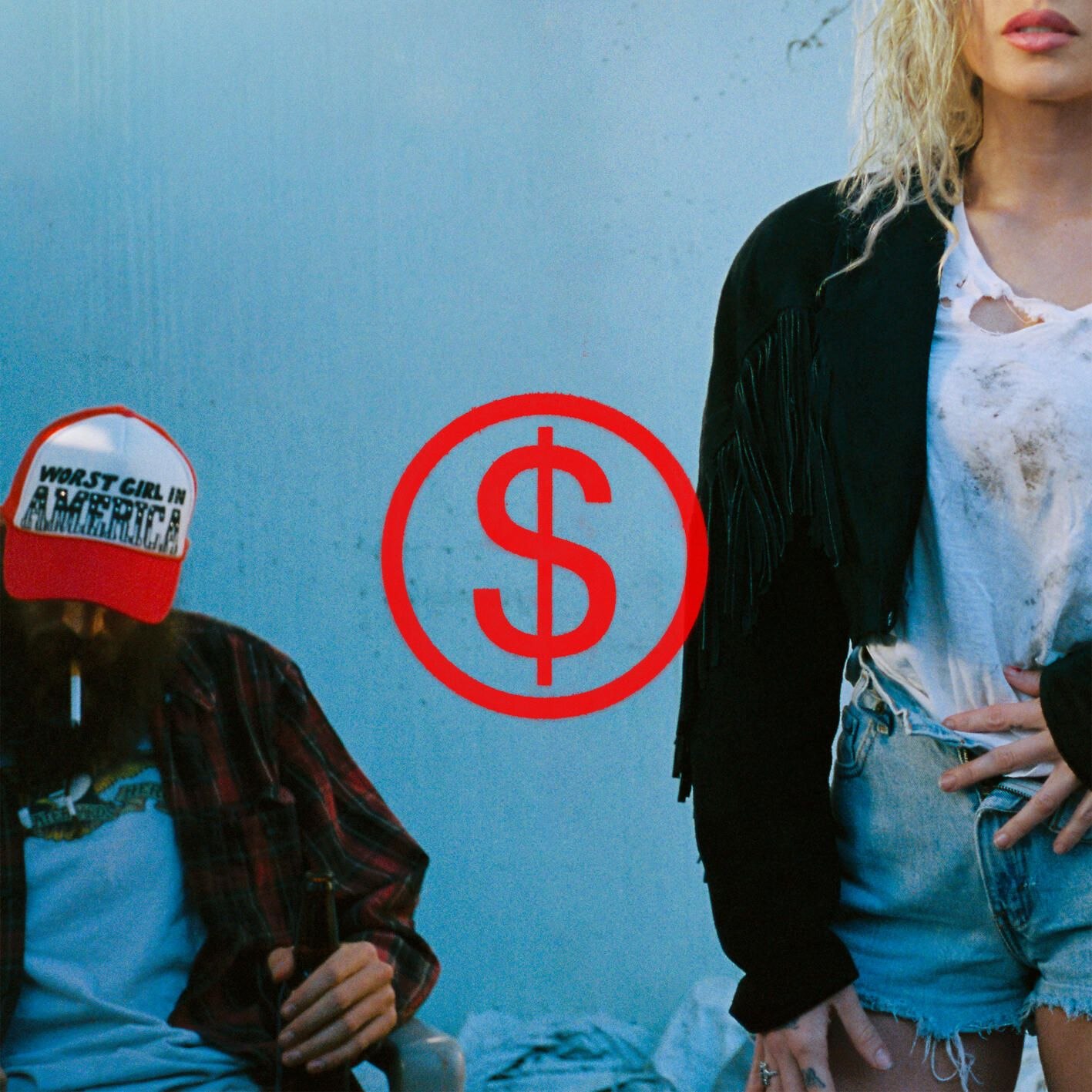 Slayyyter - WOR$T GIRL IN AMERICA 2026 24bit 48.0 kHz qobuz