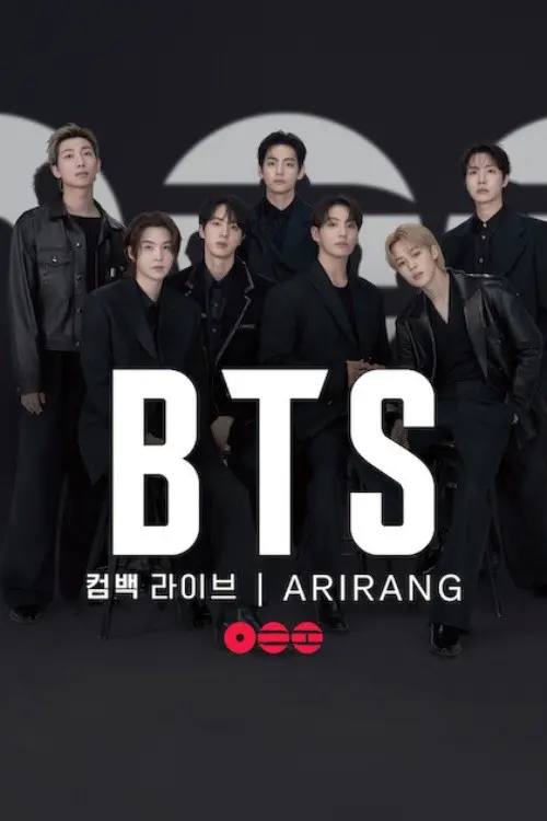 BTS THE COMEBACK 演唱会 | ARIRANG**(2026)NF 4K 杜比视界 杜比全景声 内封简繁 HiveWeb