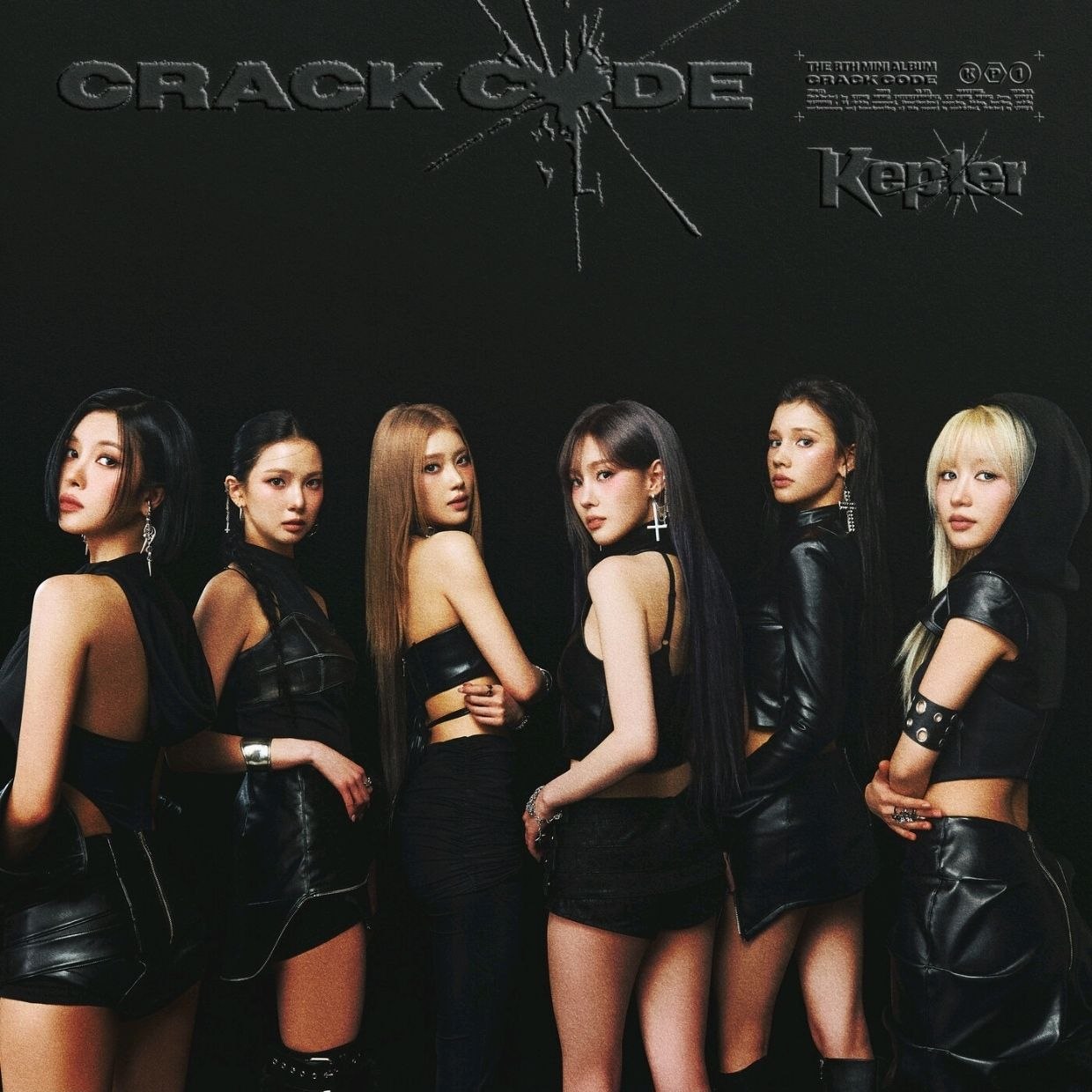 Kep1er - CRACK CODE (2026) FLAC Hi-Res 24bit 48kHz qobuz