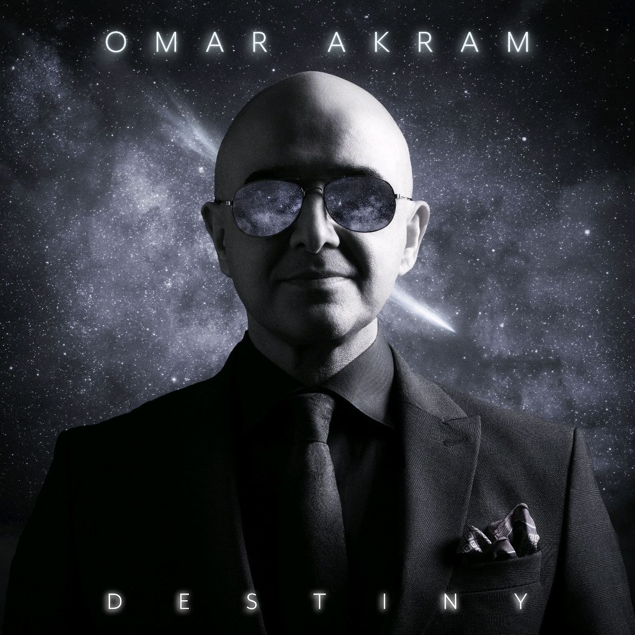 Omar Akram - Destiny (2019) FLAC 24bit