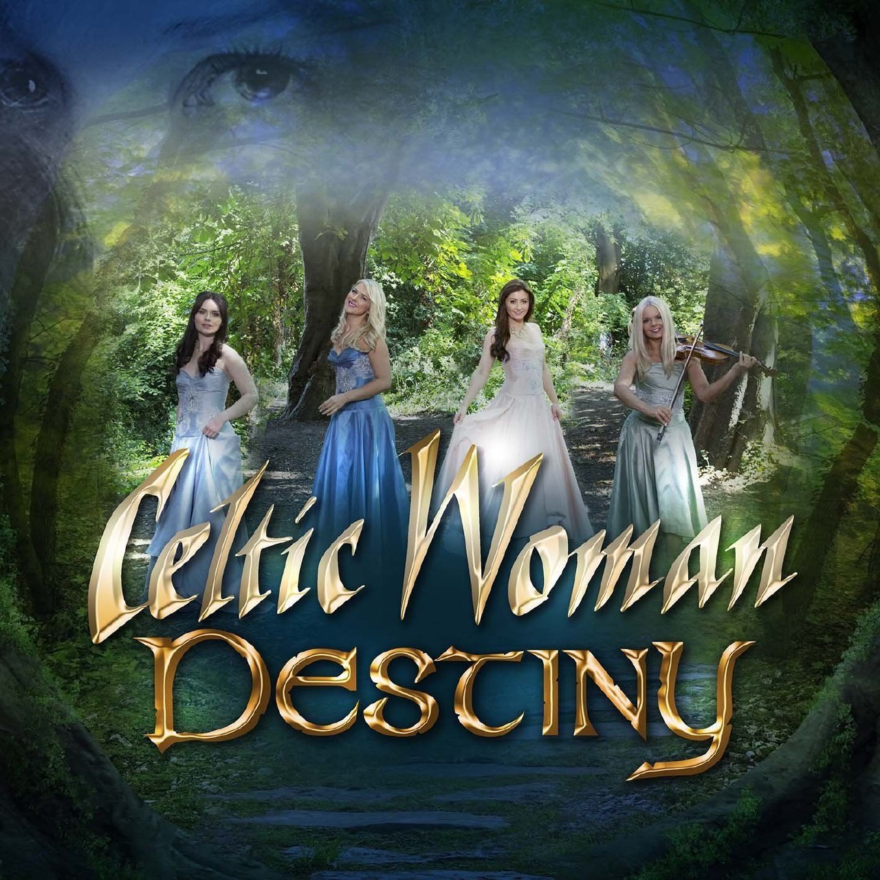 Celtic Woman - Destiny Hi-Res FLAC 24bit 新世纪