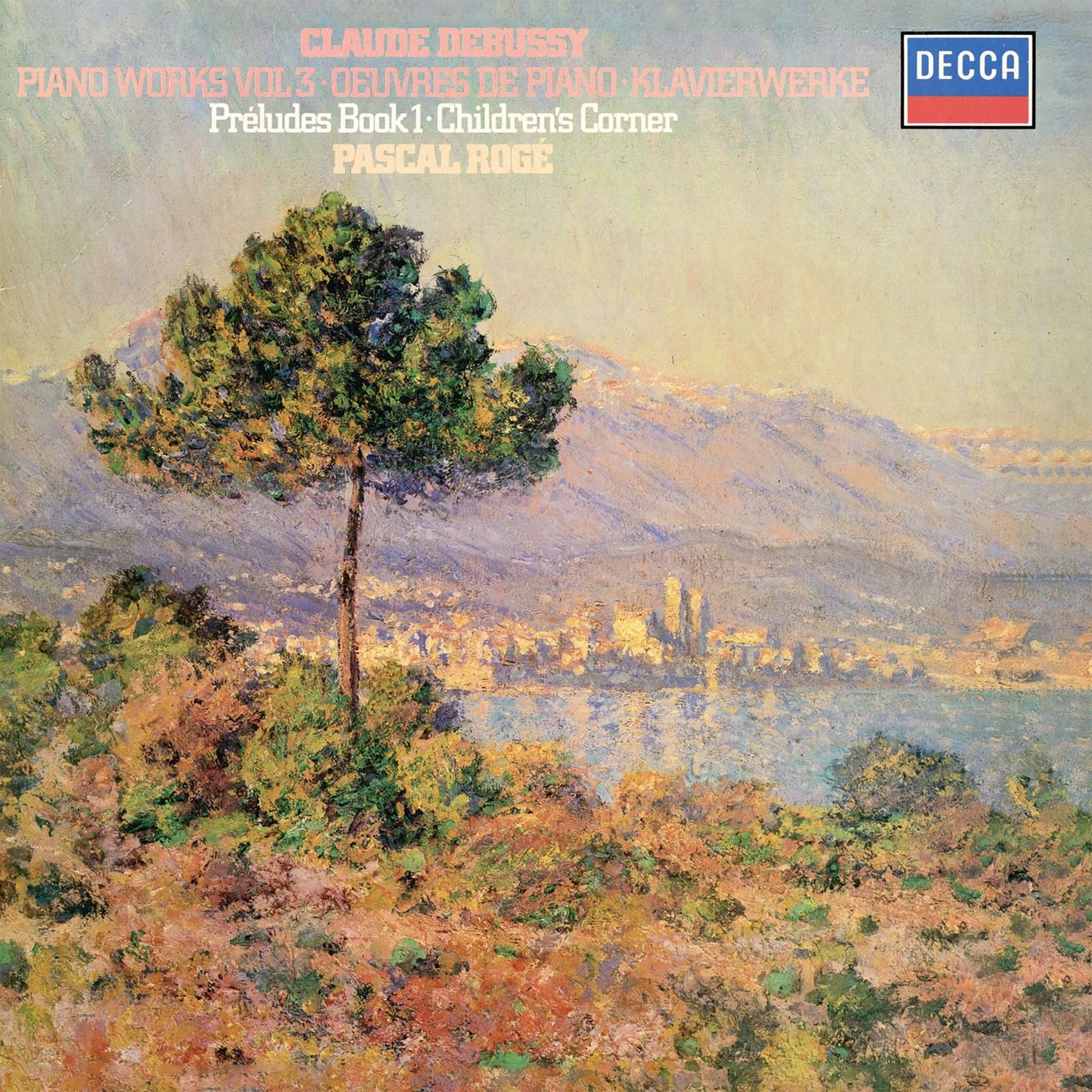 Debussy - Préludes Book 1, Children's Corner - Pascal Rogé (2026) 24bit-192