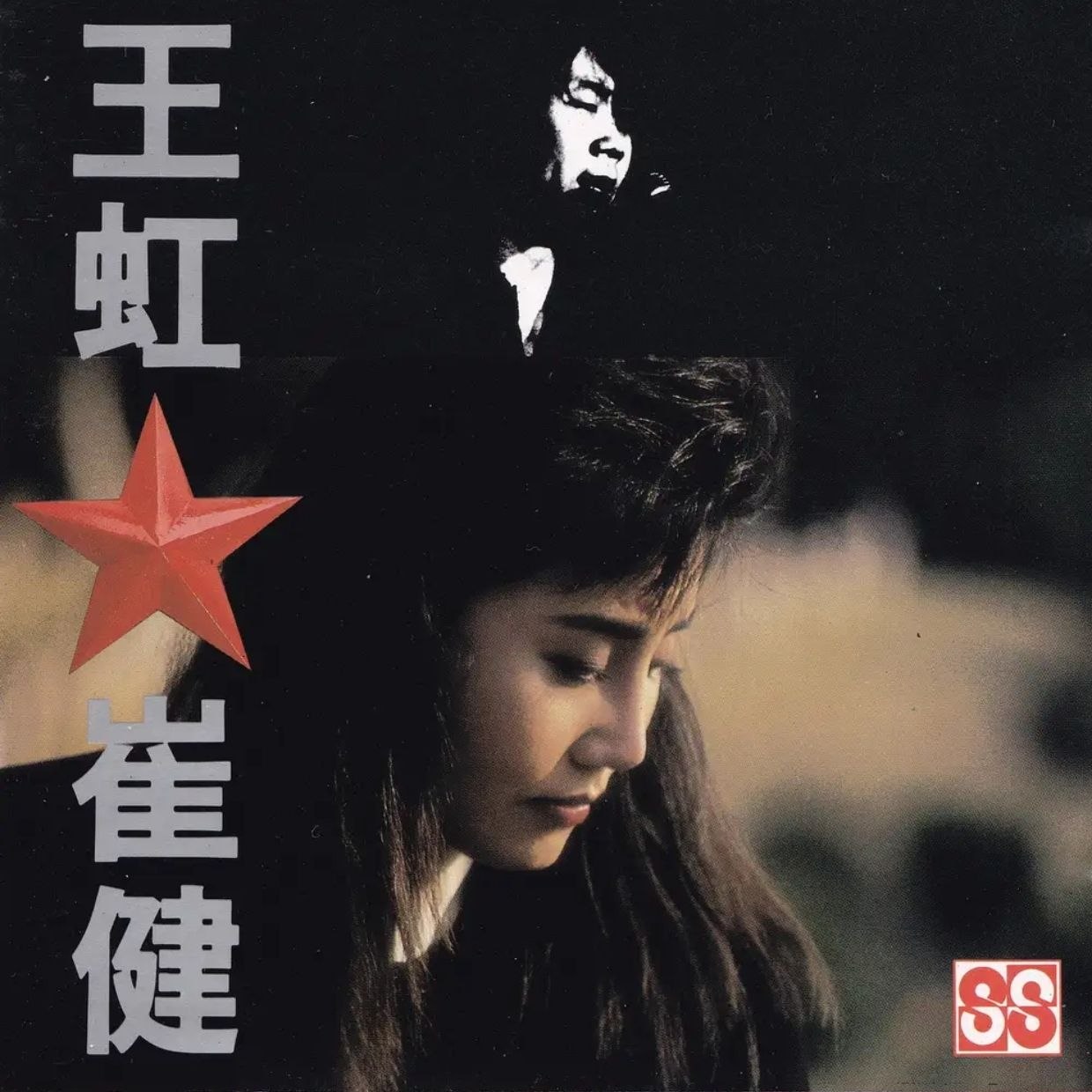 王虹·崔健 1990 合集（T113-01胶圈首版 WAV 分轨