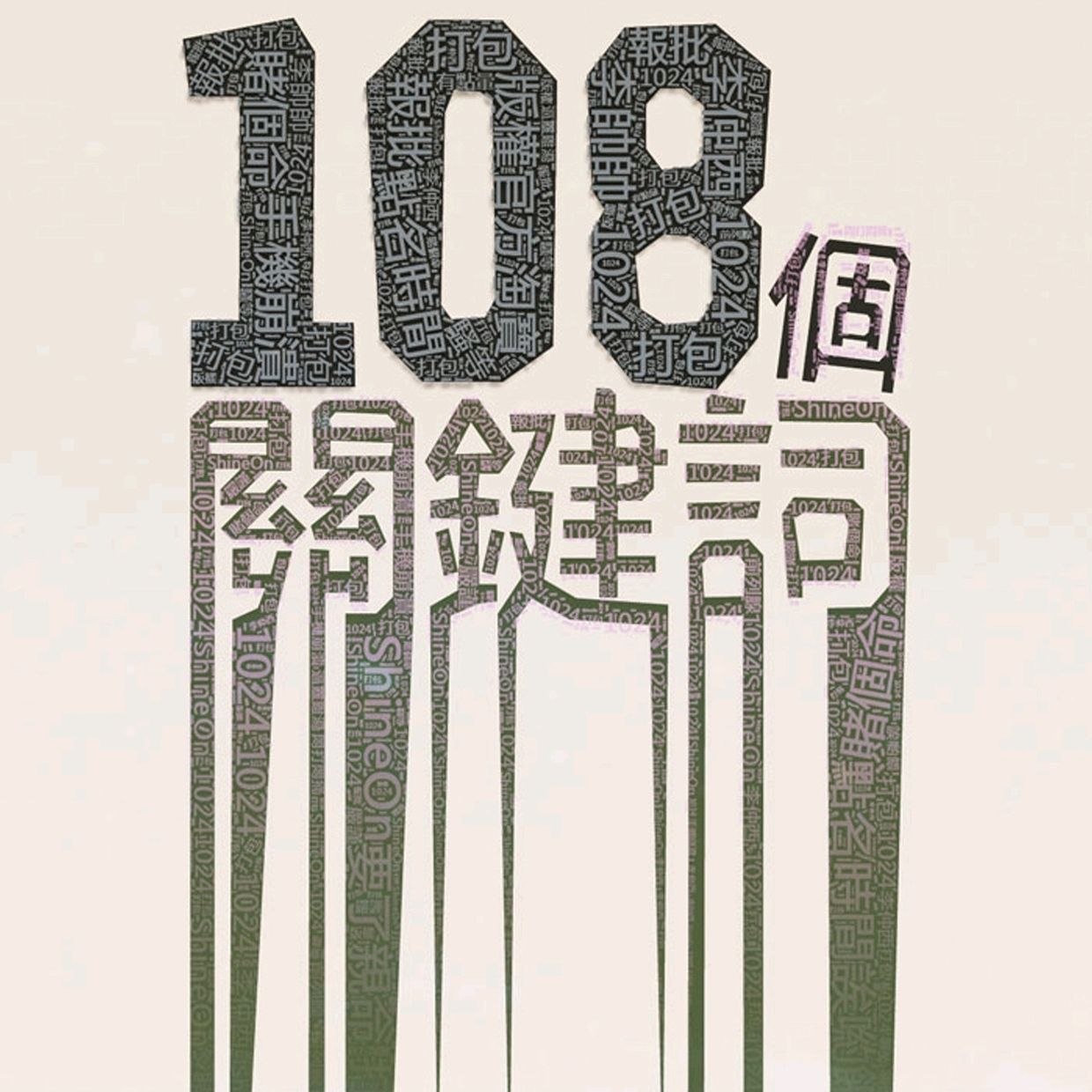 李志 108個關鍵字 ALAC