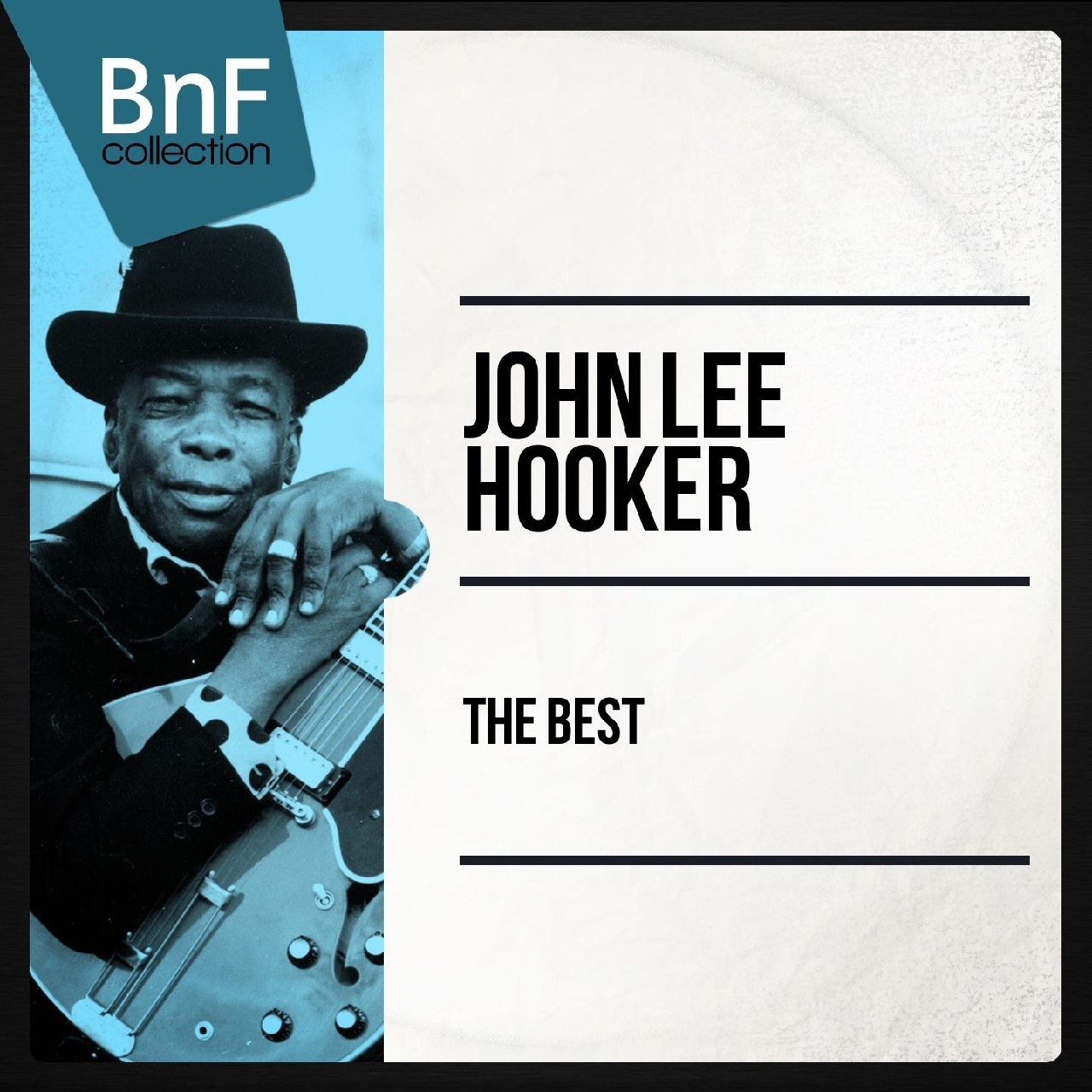 John Lee Hooker - 2015 - The Best John Lee Hooker FLAC 24bit 96kHz
