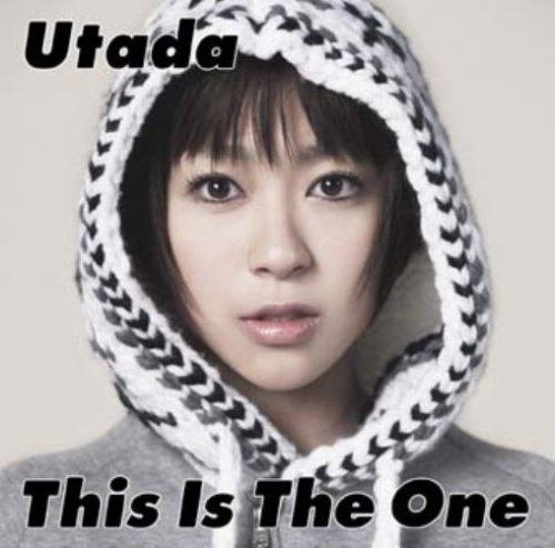宇多田光 - This Is The One 日版 WAV 分轨