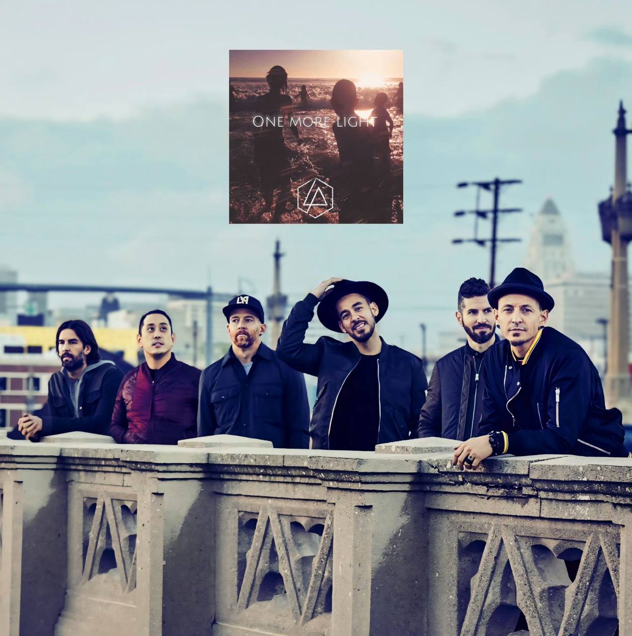 Linkin Park（WAV母带合集）