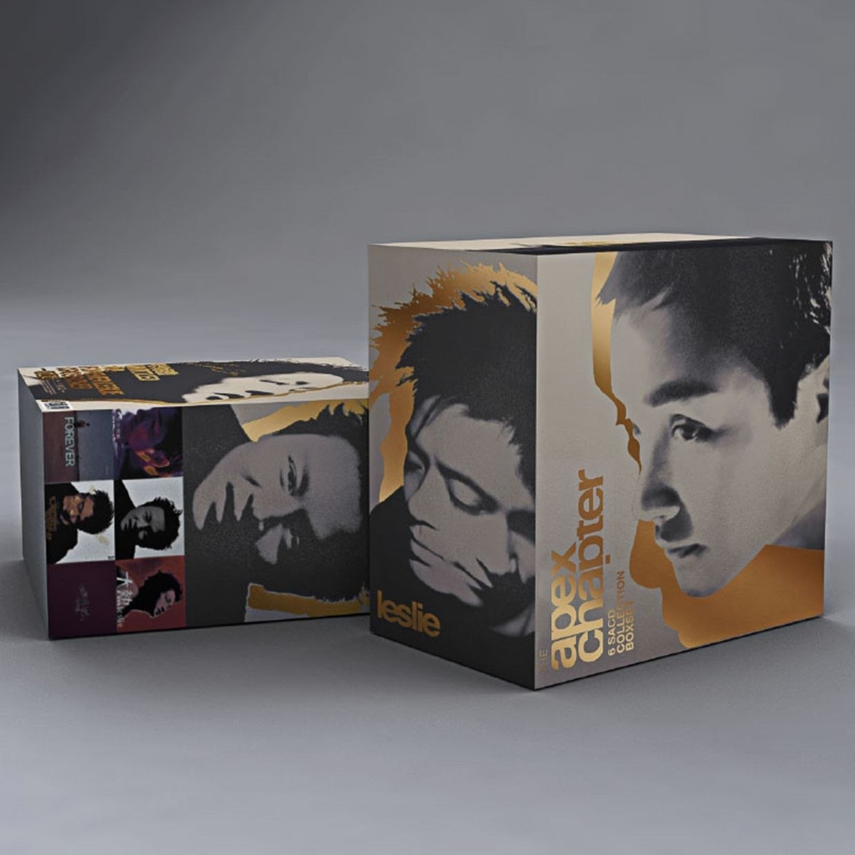 张国荣 -The Apex Chapter 6 SACD Collection Boxset
