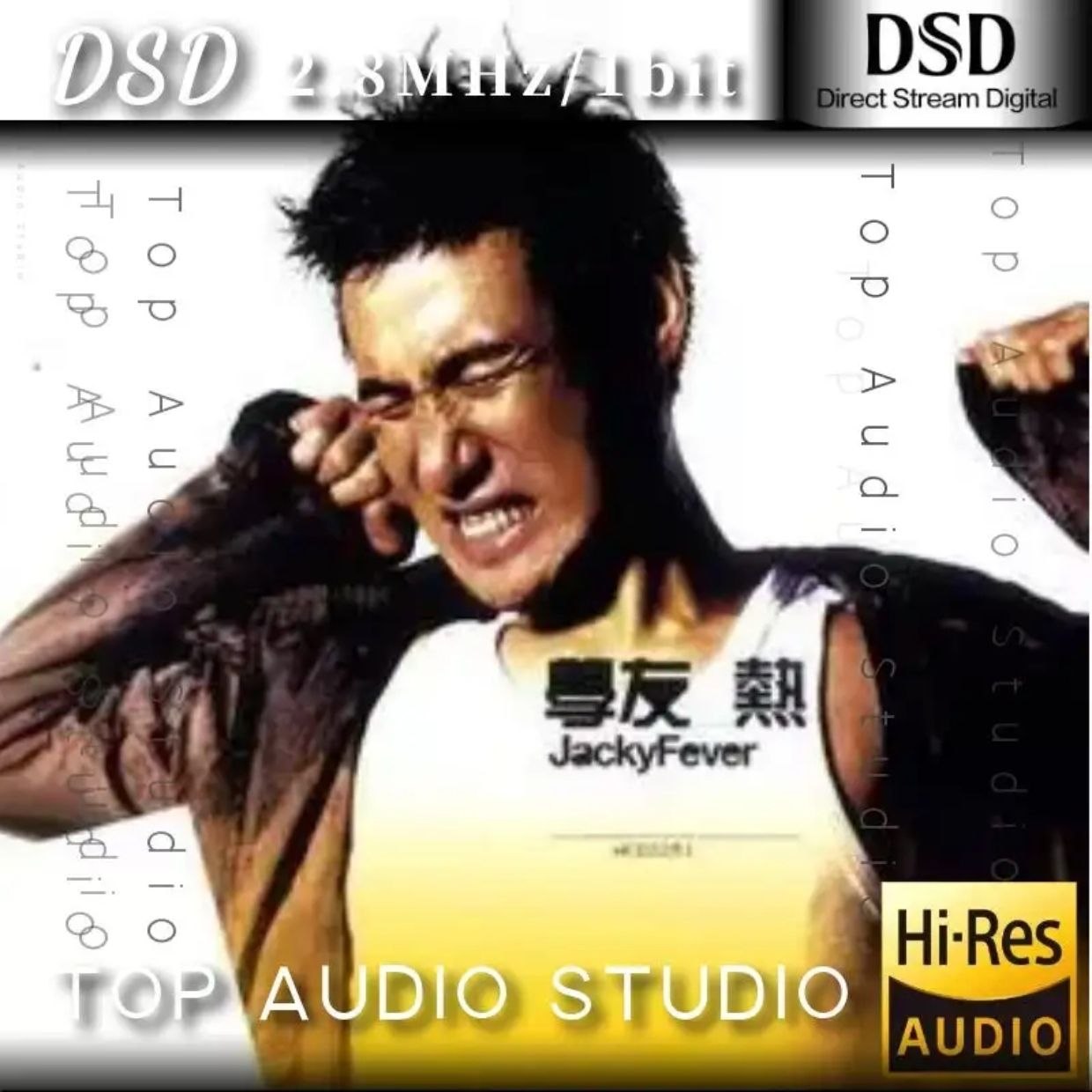 张学友 学友热  dsd64