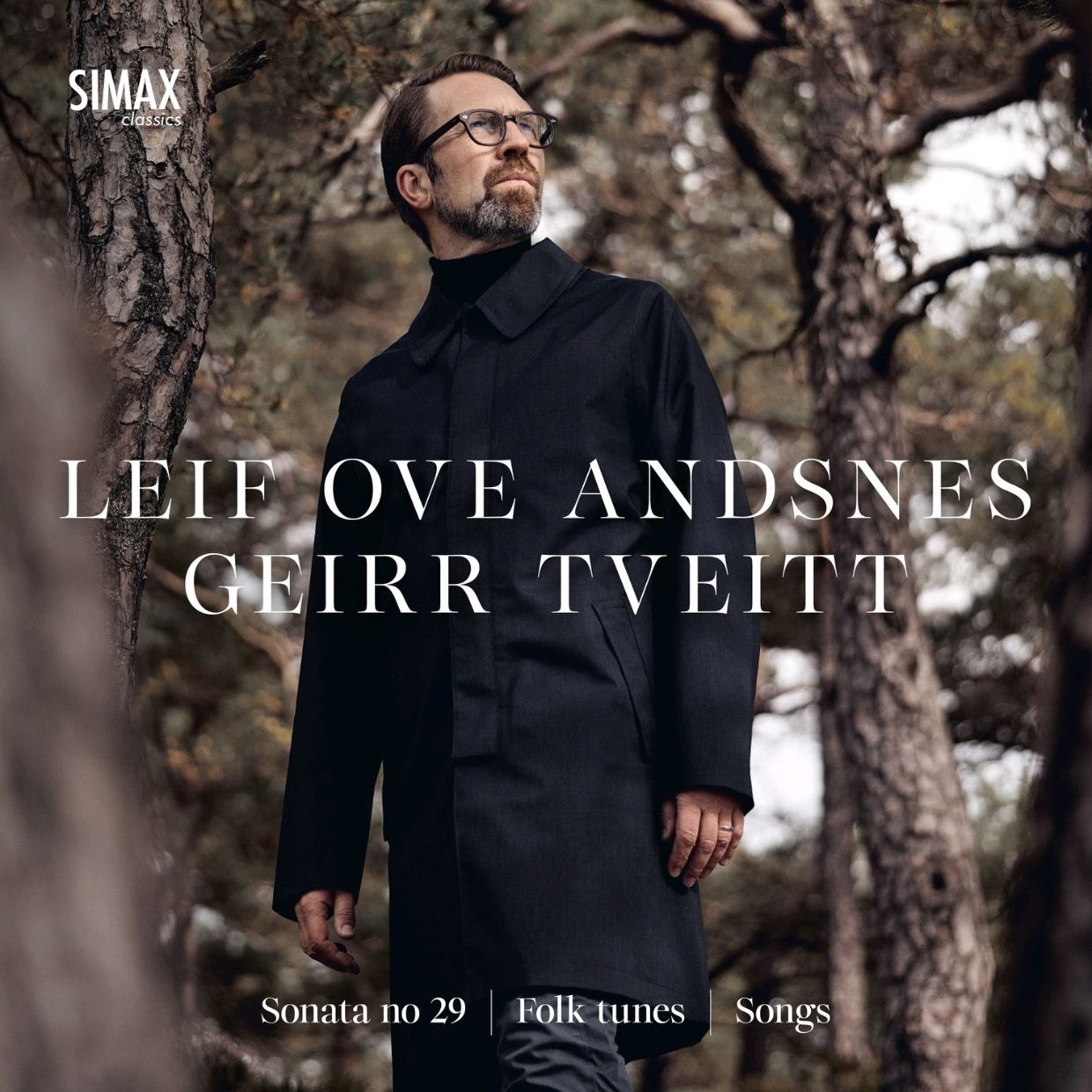 Leif Ove Andsnes - Geirr Tveitt (2026) FLAC 24Bit 192kHz qobuz 古典