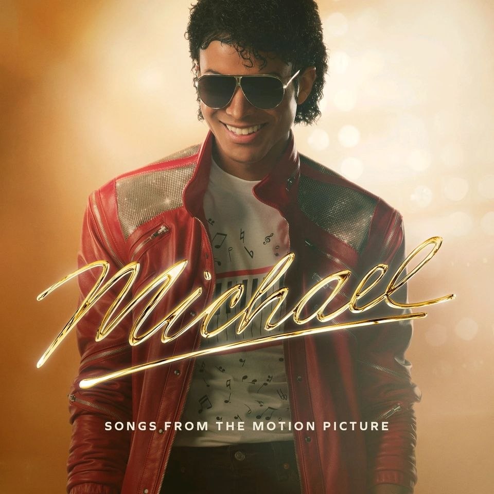 Michael Jackson - Michael Songs From The Motion Picture (2026) ALAC 24bit 数字母带 巨星之路 原声带