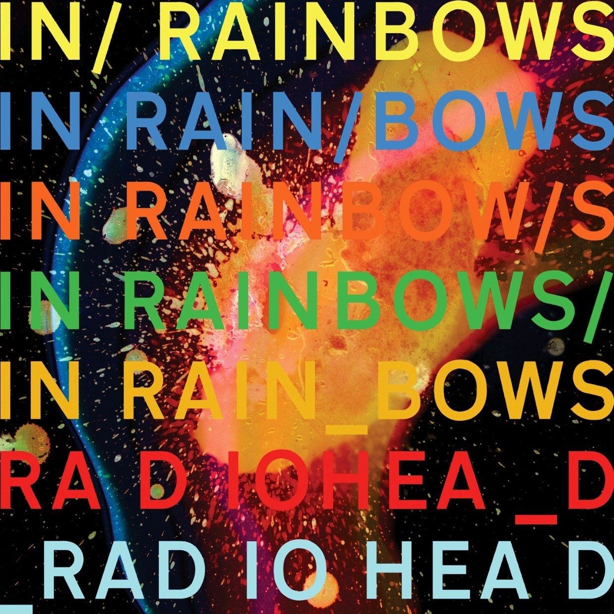 Radiohead - In Rainbows (2007) + In Rainbows Disk 2 FLAC Hi-Res 24bit 44.1kHz