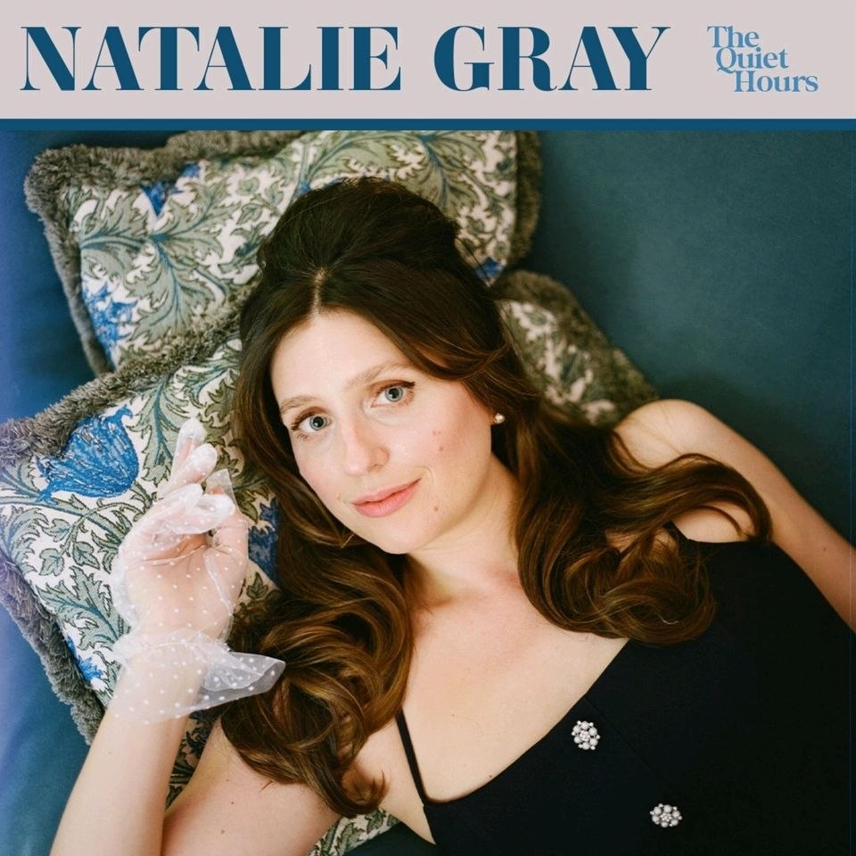 Natalie Gray - The Quiet Hours (2026) FLAC 24bit 88.2kHz  qobuz  爵士女声