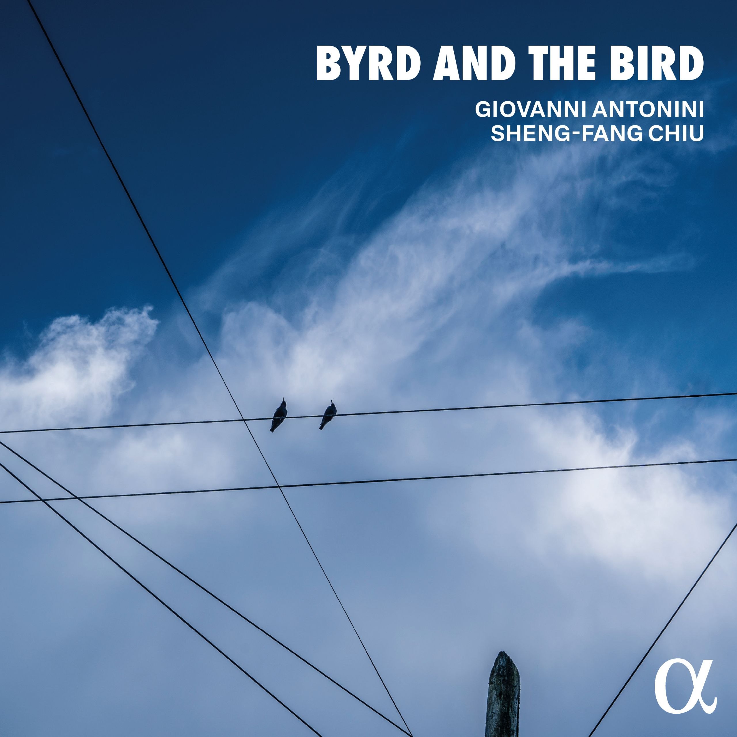 Giovanni Antonini Byrd and the Bird 2026-04-24 FLAC 96kHz 24bit qobuz