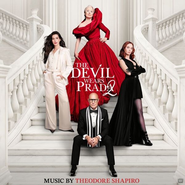 The Devil Wears Prada 2 (2026) 穿普拉达的女王2 原声带 FLAC