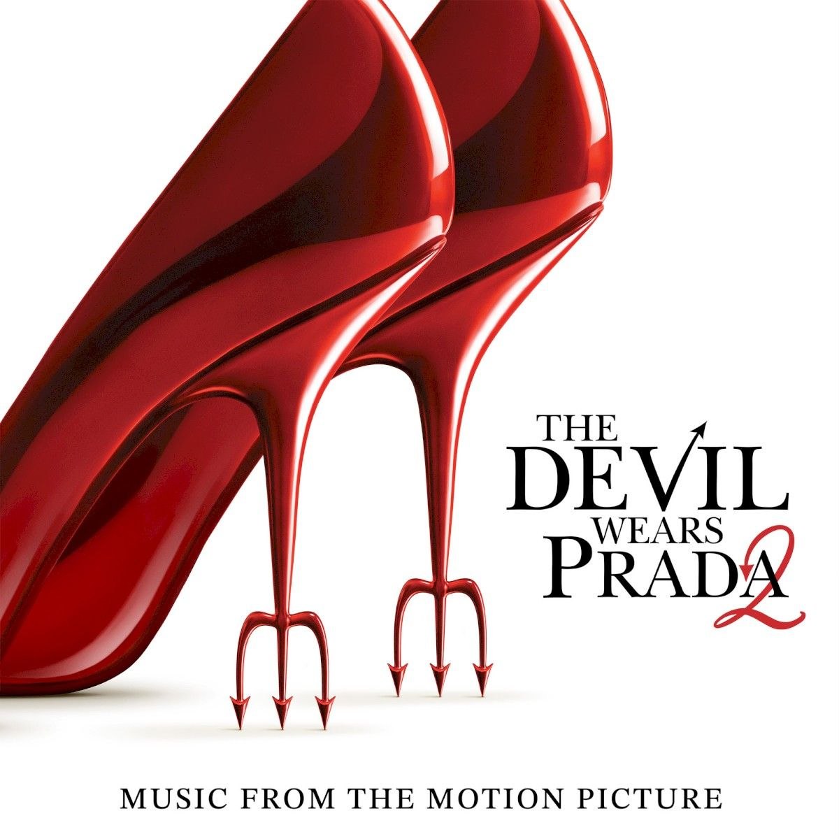 VA - The Devil Wears Prada 2 Music from the Motion Picture FLAC 24bit 44kHz